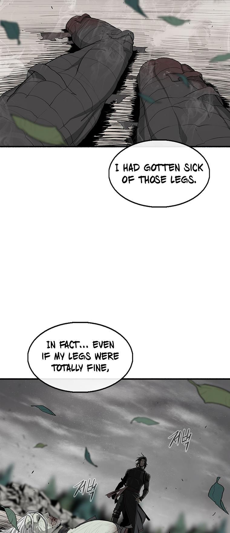 The Legend of the Northern Blade, Chapter 151 image 23